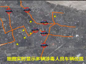 车辆大数据研判系统 车辆大数据研判系统